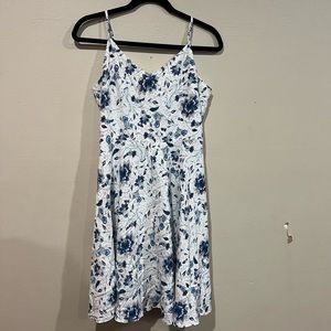 GAP Floral Dress